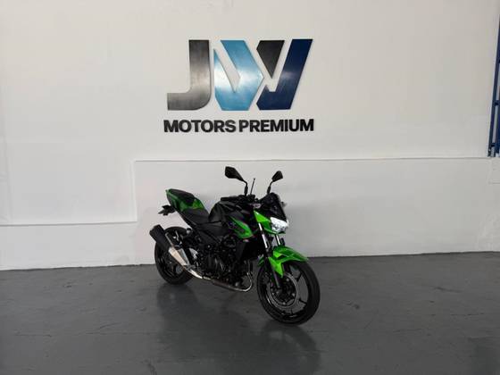 KAWASAKI Z400 KAWASAKI Z400